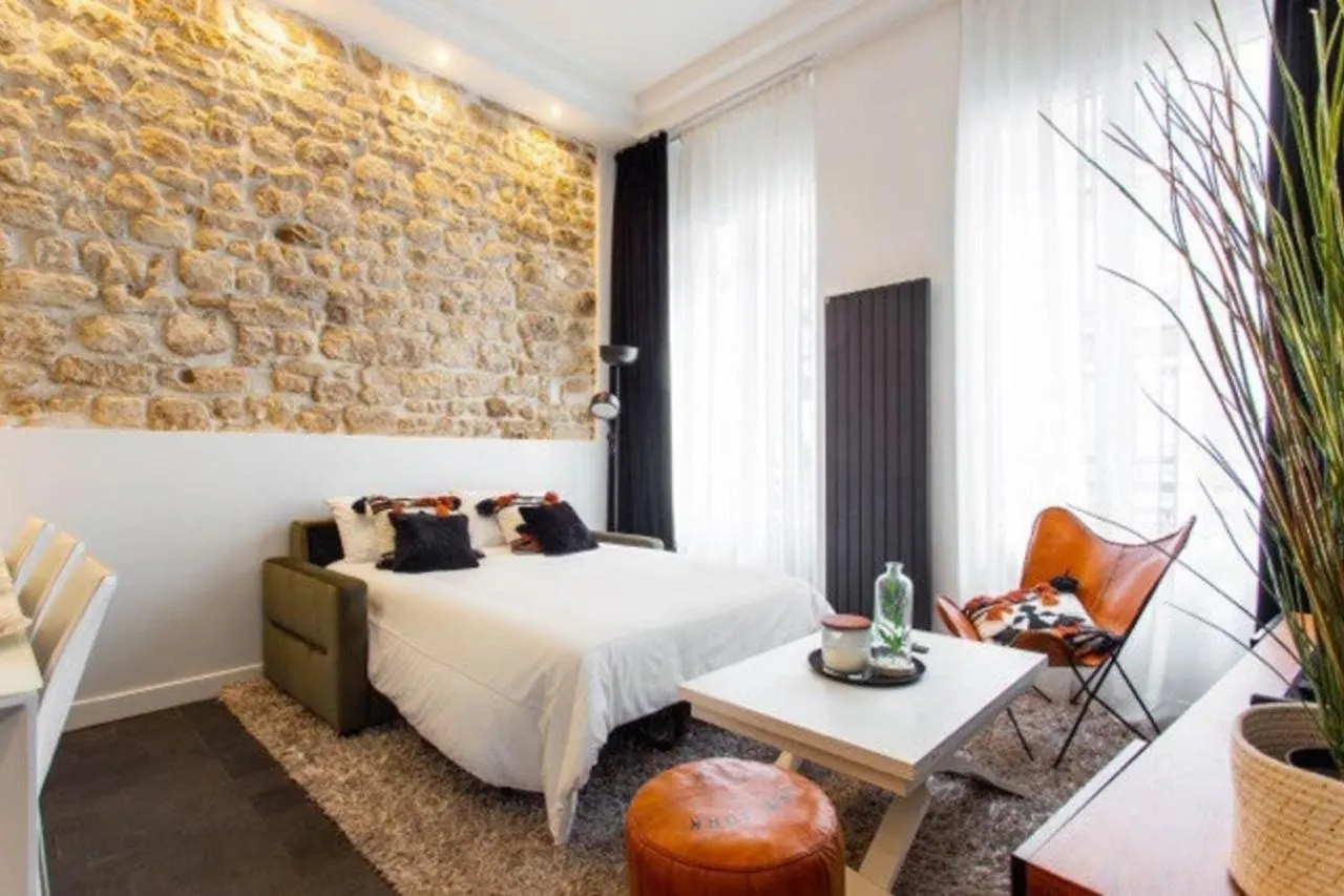 Superb Apartment 2Bdr-6P - Rex Grands Boulevards Paris