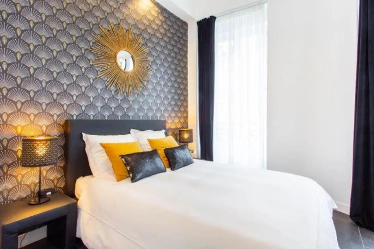 Superb Apartment 2Bdr-6P - Rex Grands Boulevards Paris