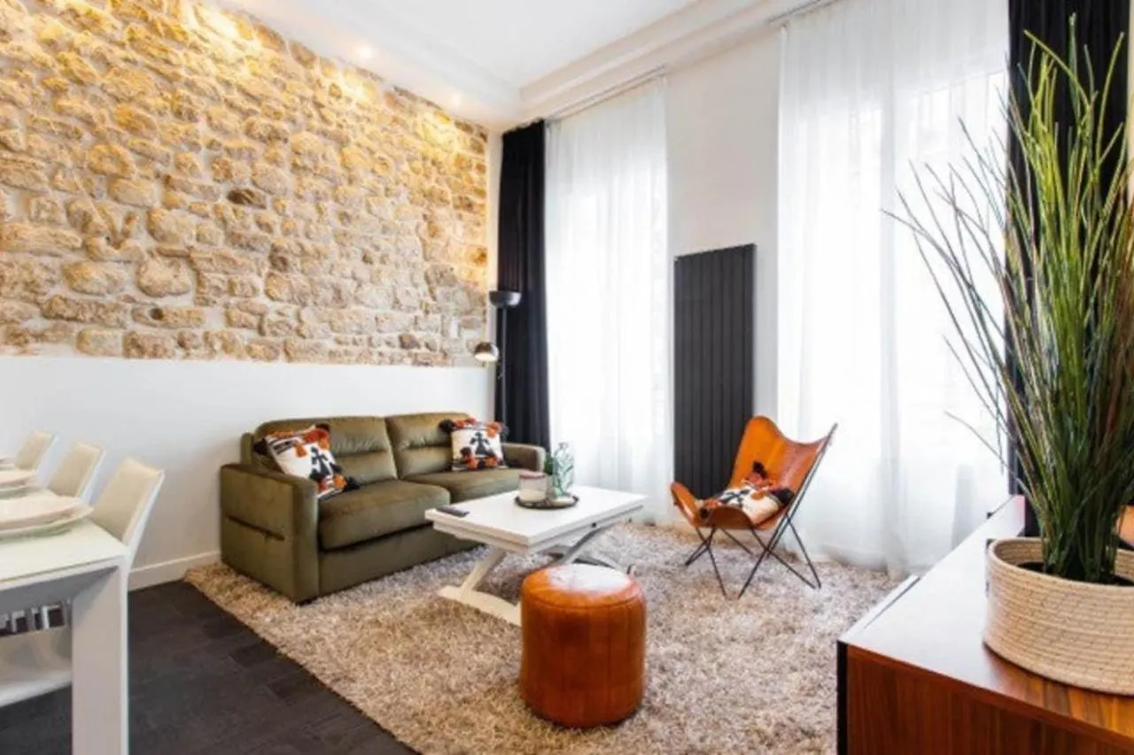 Superb Apartment 2Bdr-6P - Rex Grands Boulevards Paris